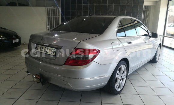 Buy Used Mercedes‒Benz C–Class Silver Car in Beitbridge in Matabeleland South Buy Used Mercedes‒Benz C–Class Silver Car in Beitbridge in Matabeleland South