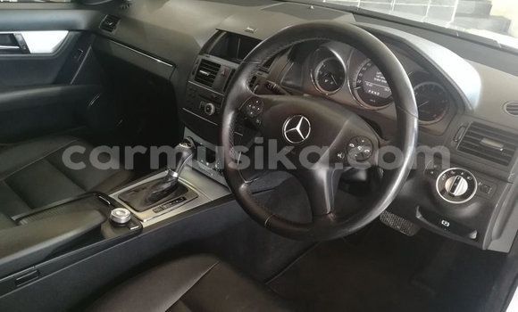 Buy Used Mercedes‒Benz C–Class Silver Car in Beitbridge in Matabeleland South Buy Used Mercedes‒Benz C–Class Silver Car in Beitbridge in Matabeleland South