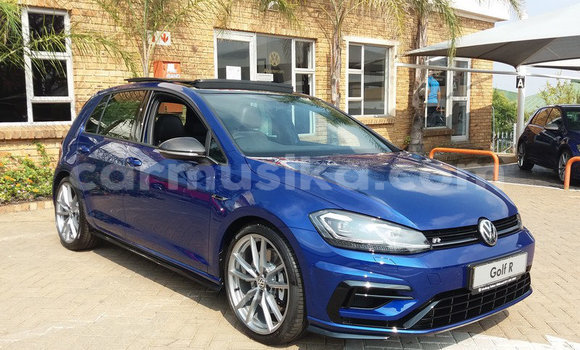 Buy Used Volkswagen Golf R Blue Car in Beitbridge in Matabeleland South Buy Used Volkswagen Golf R Blue Car in Beitbridge in Matabeleland South