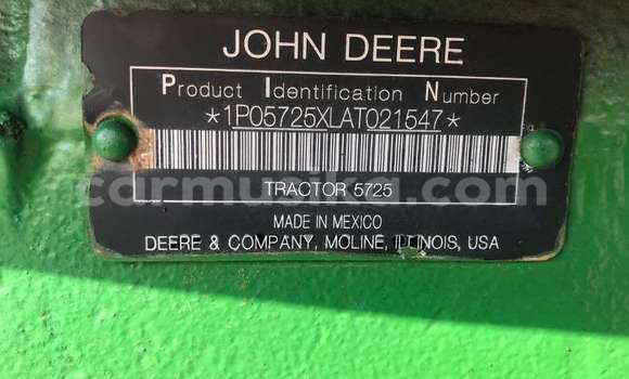 Acheter Occasion Utilitaire Caterpillar 120 Vert à Harare, Harare Acheter Occasion Utilitaire Caterpillar 120 Vert à Harare, Harare