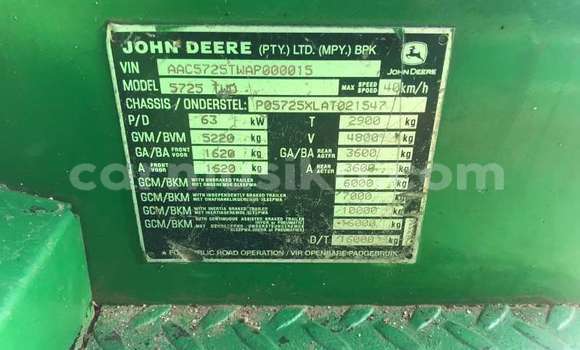 Acheter Occasion Utilitaire Caterpillar 120 Vert à Harare, Harare Acheter Occasion Utilitaire Caterpillar 120 Vert à Harare, Harare