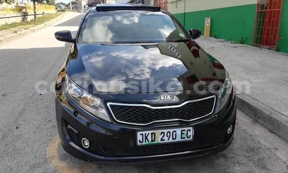 Acheter Occasion Voiture Kia Optima Noir à Beitbridge, Matabeleland South Acheter Occasion Voiture Kia Optima Noir à Beitbridge, Matabeleland South
