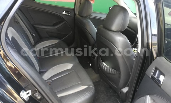 Acheter Occasion Voiture Kia Optima Noir à Beitbridge, Matabeleland South Acheter Occasion Voiture Kia Optima Noir à Beitbridge, Matabeleland South