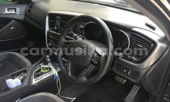 Acheter Occasion Voiture Kia Optima Noir à Beitbridge, Matabeleland South Acheter Occasion Voiture Kia Optima Noir à Beitbridge, Matabeleland South