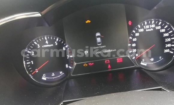 Acheter Occasion Voiture Kia Optima Noir à Beitbridge, Matabeleland South Acheter Occasion Voiture Kia Optima Noir à Beitbridge, Matabeleland South