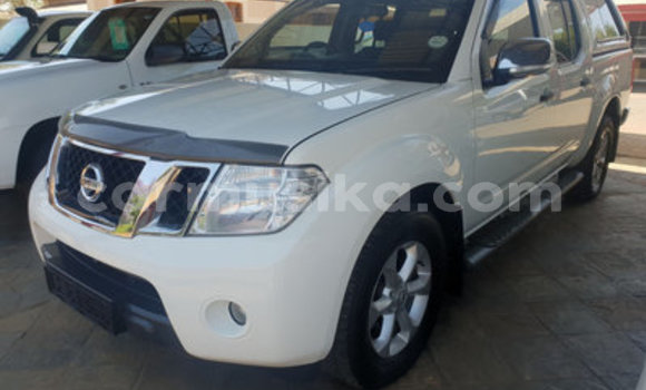Acheter Occasion Voiture Nissan Navara Blanc à Bulawayo, Bulawayo Acheter Occasion Voiture Nissan Navara Blanc à Bulawayo, Bulawayo