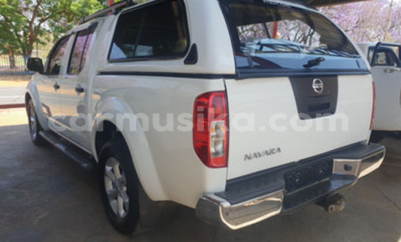 Acheter Occasion Voiture Nissan Navara Blanc à Bulawayo, Bulawayo Acheter Occasion Voiture Nissan Navara Blanc à Bulawayo, Bulawayo