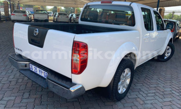 Acheter Occasion Voiture Nissan Navara Blanc à Bulawayo, Bulawayo Acheter Occasion Voiture Nissan Navara Blanc à Bulawayo, Bulawayo