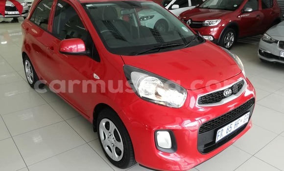 Nunua Ilio tumika Kia Picanto Nyekundu Gari ndani ya Beitbridge nchini Matabeleland Kusini Nunua Ilio tumika Kia Picanto Nyekundu Gari ndani ya Beitbridge nchini Matabeleland Kusini