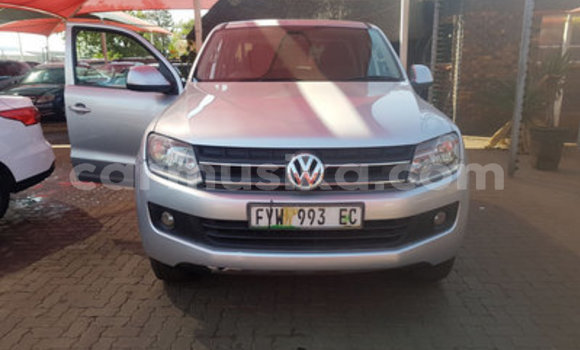 Acheter Occasion Voiture Volkswagen Amarok Gris à Bulawayo, Bulawayo Acheter Occasion Voiture Volkswagen Amarok Gris à Bulawayo, Bulawayo