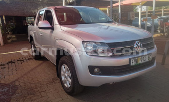 Acheter Occasion Voiture Volkswagen Amarok Gris à Bulawayo, Bulawayo Acheter Occasion Voiture Volkswagen Amarok Gris à Bulawayo, Bulawayo