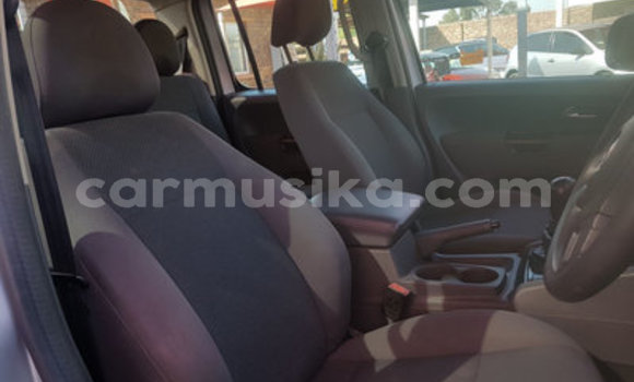 Acheter Occasion Voiture Volkswagen Amarok Gris à Bulawayo, Bulawayo Acheter Occasion Voiture Volkswagen Amarok Gris à Bulawayo, Bulawayo