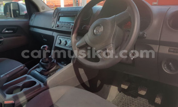 Acheter Occasion Voiture Volkswagen Amarok Gris à Bulawayo, Bulawayo Acheter Occasion Voiture Volkswagen Amarok Gris à Bulawayo, Bulawayo