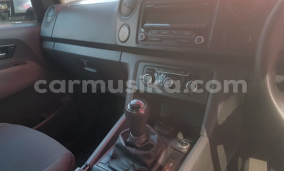 Acheter Occasion Voiture Volkswagen Amarok Gris à Bulawayo, Bulawayo Acheter Occasion Voiture Volkswagen Amarok Gris à Bulawayo, Bulawayo