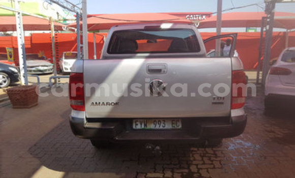 Acheter Occasion Voiture Volkswagen Amarok Gris à Bulawayo, Bulawayo Acheter Occasion Voiture Volkswagen Amarok Gris à Bulawayo, Bulawayo