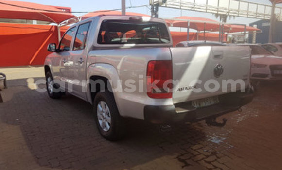Acheter Occasion Voiture Volkswagen Amarok Gris à Bulawayo, Bulawayo Acheter Occasion Voiture Volkswagen Amarok Gris à Bulawayo, Bulawayo