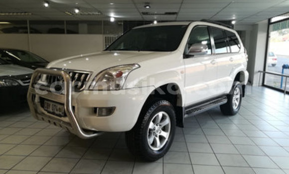 Tenga Tsaru Toyota Land Cruiser Prado Chena Mota in Bulawayo in Bulawayo Tenga Tsaru Toyota Land Cruiser Prado Chena Mota in Bulawayo in Bulawayo