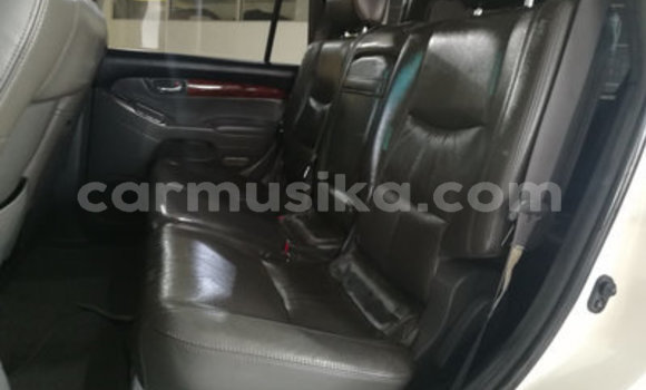 Tenga Tsaru Toyota Land Cruiser Prado Chena Mota in Bulawayo in Bulawayo Tenga Tsaru Toyota Land Cruiser Prado Chena Mota in Bulawayo in Bulawayo