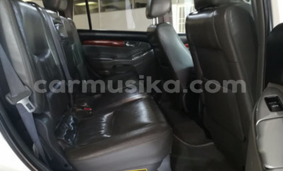 Tenga Tsaru Toyota Land Cruiser Prado Chena Mota in Bulawayo in Bulawayo Tenga Tsaru Toyota Land Cruiser Prado Chena Mota in Bulawayo in Bulawayo