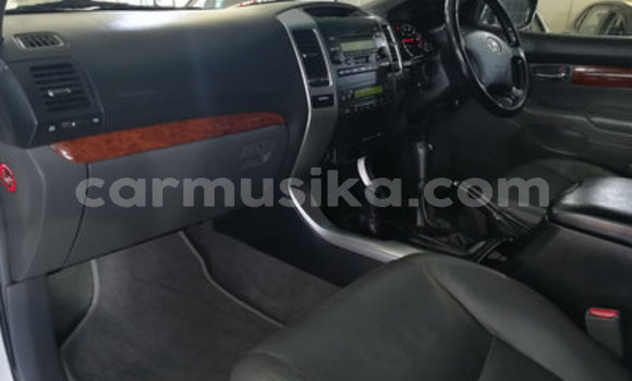 Tenga Tsaru Toyota Land Cruiser Prado Chena Mota in Bulawayo in Bulawayo Tenga Tsaru Toyota Land Cruiser Prado Chena Mota in Bulawayo in Bulawayo