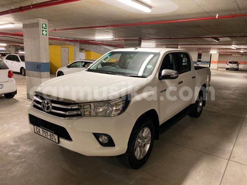 Big with watermark toyota hilux bulawayo bulawayo 9494