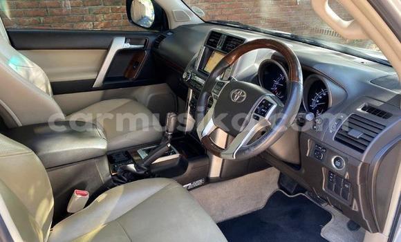 Acheter Occasion Voiture Toyota Land Cruiser Prado Gris à Bulawayo, Bulawayo Acheter Occasion Voiture Toyota Land Cruiser Prado Gris à Bulawayo, Bulawayo