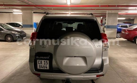 Acheter Occasion Voiture Toyota Land Cruiser Prado Gris à Bulawayo, Bulawayo Acheter Occasion Voiture Toyota Land Cruiser Prado Gris à Bulawayo, Bulawayo