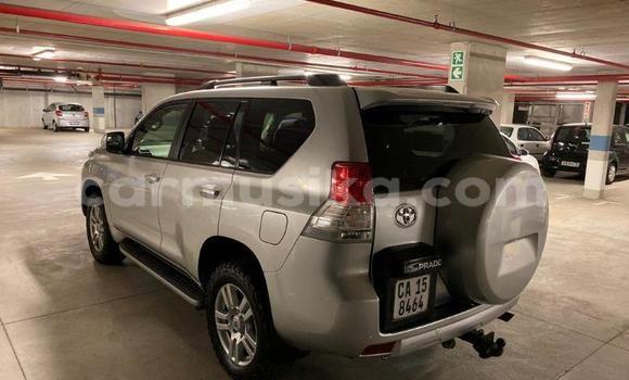 Acheter Occasion Voiture Toyota Land Cruiser Prado Gris à Bulawayo, Bulawayo Acheter Occasion Voiture Toyota Land Cruiser Prado Gris à Bulawayo, Bulawayo