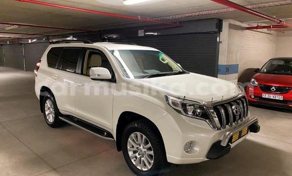 Acheter Occasion Voiture Toyota Land Cruiser Prado Blanc à Bulawayo, Bulawayo Acheter Occasion Voiture Toyota Land Cruiser Prado Blanc à Bulawayo, Bulawayo