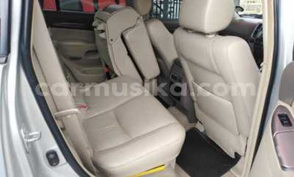 Acheter Occasion Voiture Toyota Land Cruiser Prado Gris à Bulawayo, Bulawayo Acheter Occasion Voiture Toyota Land Cruiser Prado Gris à Bulawayo, Bulawayo