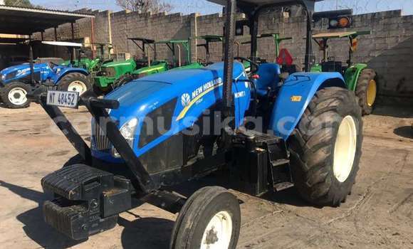 Nunua Ilio tumika Caterpillar 120 Bluu Lori ndani ya Harare nchini Harare