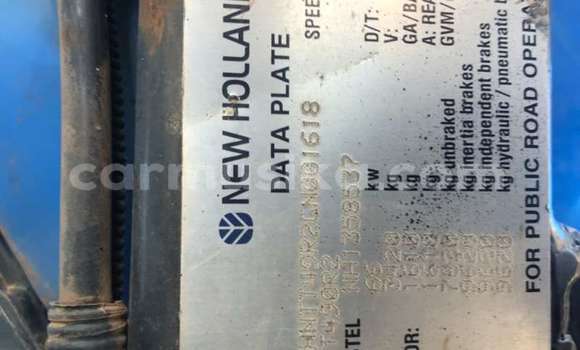 Acheter Occasion Utilitaire Caterpillar 120 Bleu à Harare, Harare Acheter Occasion Utilitaire Caterpillar 120 Bleu à Harare, Harare