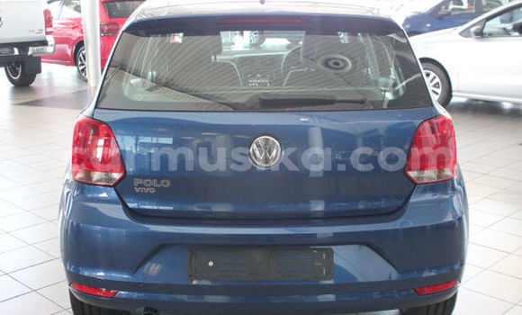 Acheter Occasion Voiture Volkswagen Polo Bleu à Beitbridge, Matabeleland South Acheter Occasion Voiture Volkswagen Polo Bleu à Beitbridge, Matabeleland South