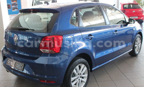 Acheter Occasion Voiture Volkswagen Polo Bleu à Beitbridge, Matabeleland South Acheter Occasion Voiture Volkswagen Polo Bleu à Beitbridge, Matabeleland South