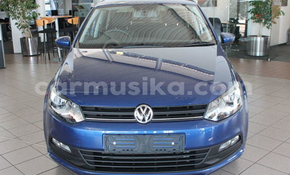 Acheter Occasion Voiture Volkswagen Polo Bleu à Beitbridge, Matabeleland South Acheter Occasion Voiture Volkswagen Polo Bleu à Beitbridge, Matabeleland South