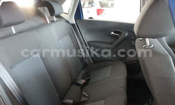 Acheter Occasion Voiture Volkswagen Polo Bleu à Beitbridge, Matabeleland South Acheter Occasion Voiture Volkswagen Polo Bleu à Beitbridge, Matabeleland South