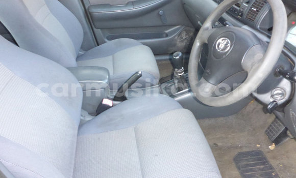 Buy Used Toyota Corolla Other Car in Beitbridge in Matabeleland South Buy Used Toyota Corolla Other Car in Beitbridge in Matabeleland South