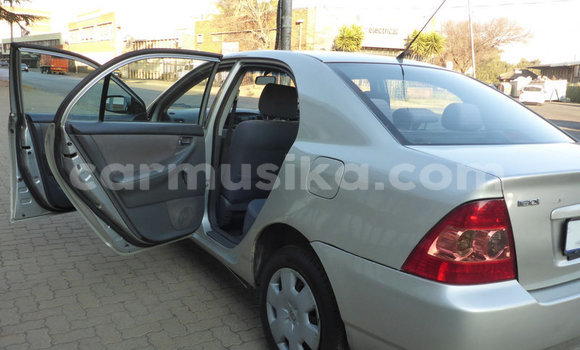 Buy Used Toyota Corolla Other Car in Beitbridge in Matabeleland South Buy Used Toyota Corolla Other Car in Beitbridge in Matabeleland South