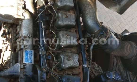 Acheter Occasion Utilitaire Mitsubishi Fuso Blanc à Harare, Harare Acheter Occasion Utilitaire Mitsubishi Fuso Blanc à Harare, Harare