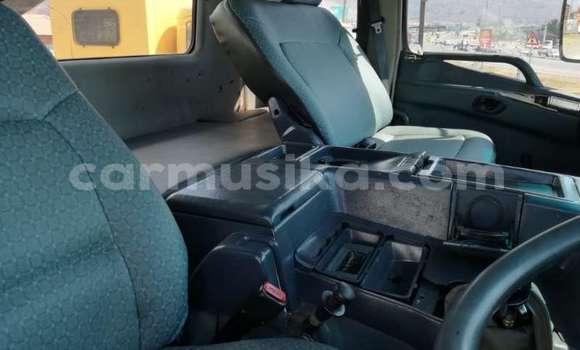 Acheter Occasion Utilitaire Mitsubishi Fuso Blanc à Harare, Harare Acheter Occasion Utilitaire Mitsubishi Fuso Blanc à Harare, Harare