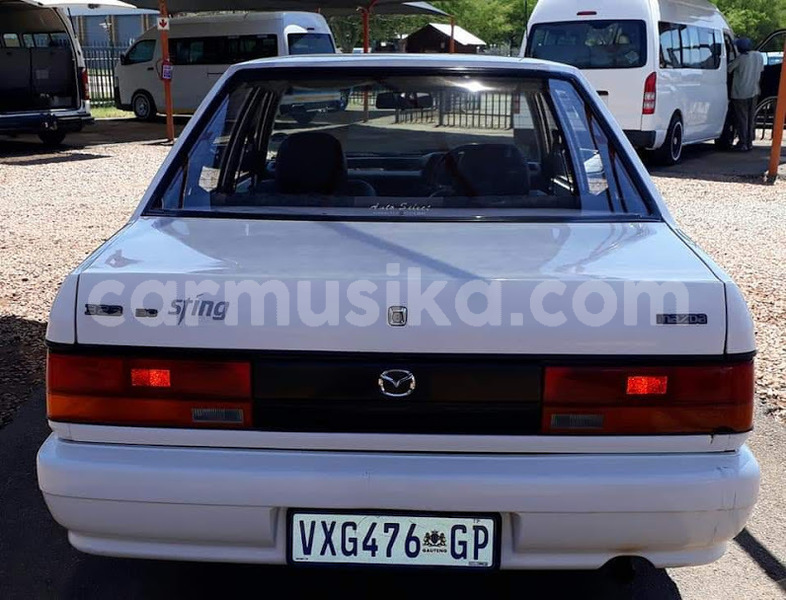 Big with watermark mazda 323 matabeleland south beitbridge 9509