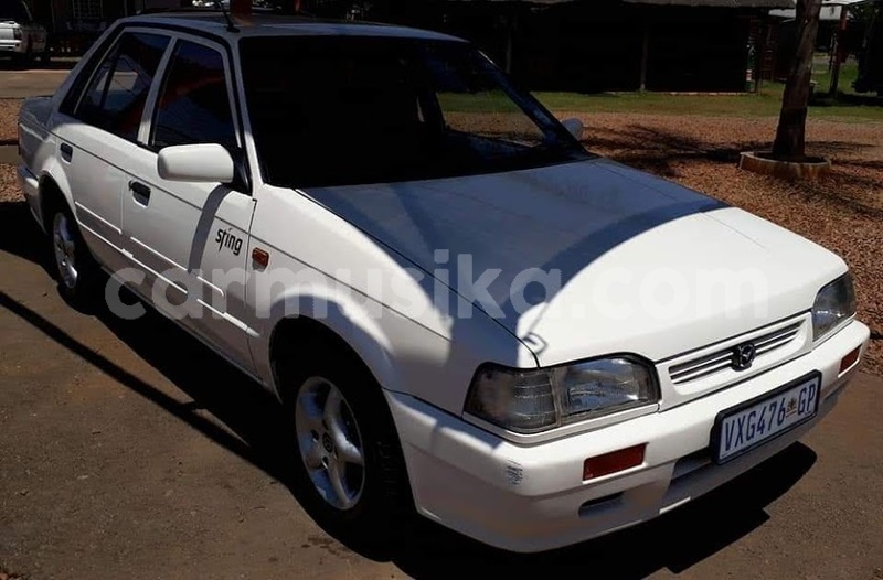 Big with watermark mazda 323 matabeleland south beitbridge 9509