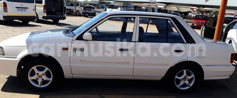 Big with watermark mazda 323 matabeleland south beitbridge 9509