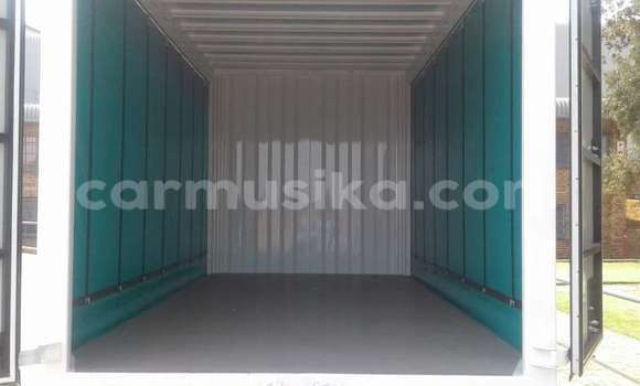 Acheter Occasion Utilitaire Hyundai H200 Blanc à Harare, Harare Acheter Occasion Utilitaire Hyundai H200 Blanc à Harare, Harare