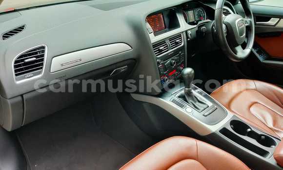 Buy Used Audi A4 Black Car in Highfield in Harare Buy Used Audi A4 Black Car in Highfield in Harare