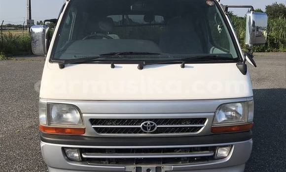 Buy Used Toyota Hiace Other Car in Beitbridge in Matabeleland South Buy Used Toyota Hiace Other Car in Beitbridge in Matabeleland South