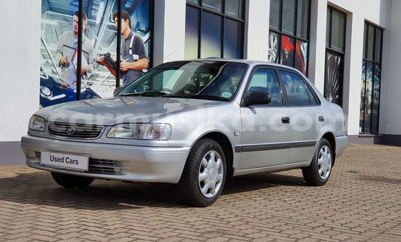 Buy Used Toyota Corolla Silver Car in Beitbridge in Matabeleland South Buy Used Toyota Corolla Silver Car in Beitbridge in Matabeleland South