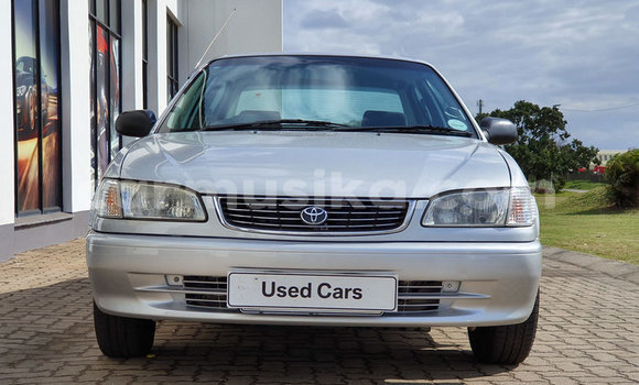 Buy Used Toyota Corolla Silver Car in Beitbridge in Matabeleland South Buy Used Toyota Corolla Silver Car in Beitbridge in Matabeleland South