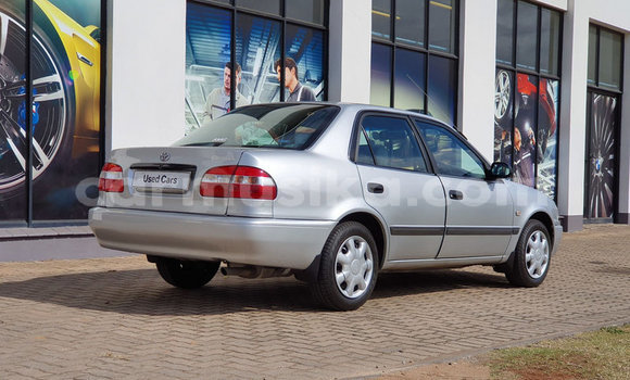 Buy Used Toyota Corolla Silver Car in Beitbridge in Matabeleland South Buy Used Toyota Corolla Silver Car in Beitbridge in Matabeleland South