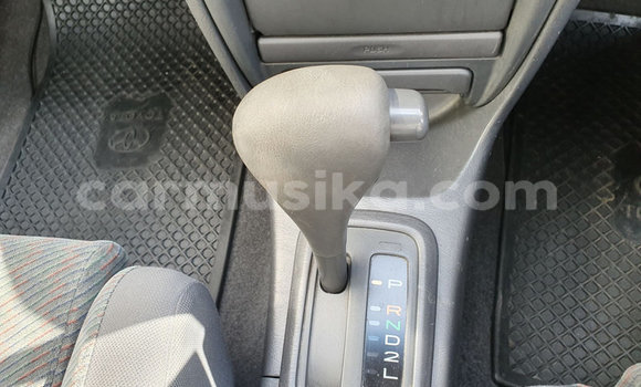 Buy Used Toyota Corolla Silver Car in Beitbridge in Matabeleland South Buy Used Toyota Corolla Silver Car in Beitbridge in Matabeleland South